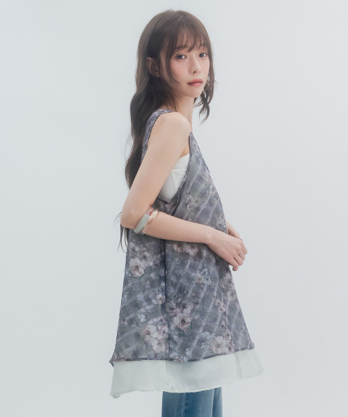 HSD layered dress