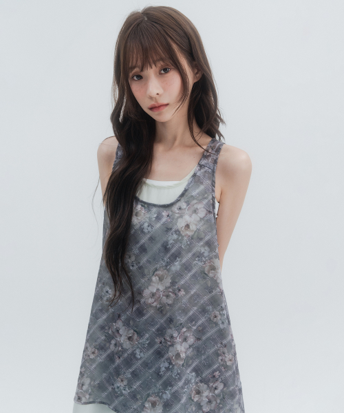 HSD layered dress
