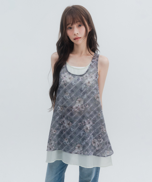 HSD layered dress