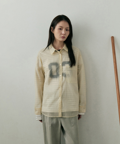narr shirt (2color)