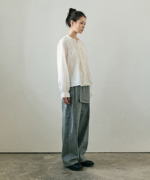 clary pants (indigo)
