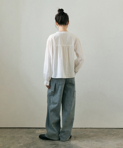 clary pants (indigo)