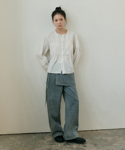 clary pants (indigo)