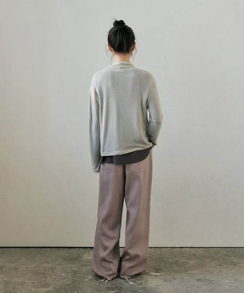 kyuji pants (2color)