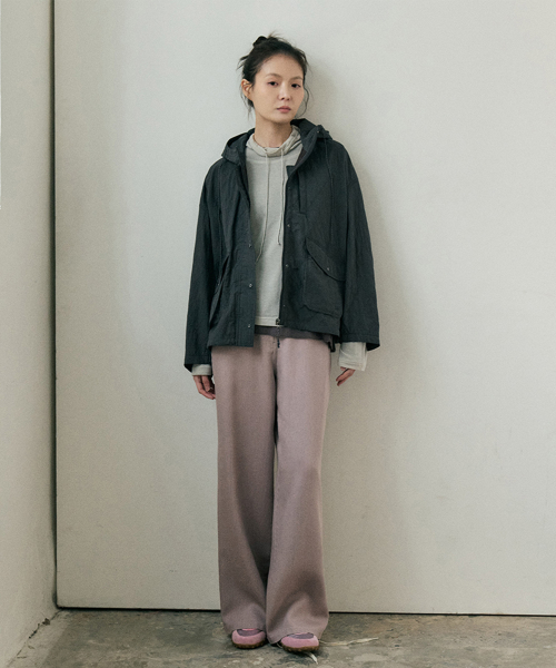 kyuji pants (2color)