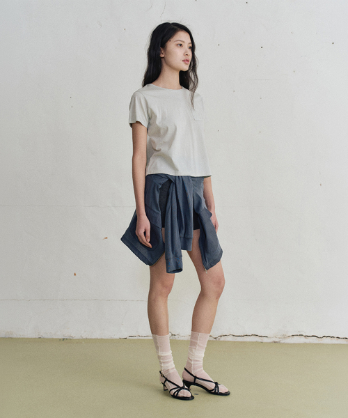 millo t-shirt (2color)