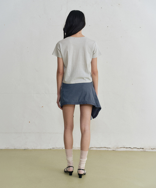 millo t-shirt (2color)