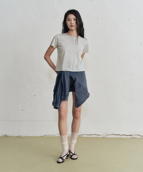 millo t-shirt (2color)