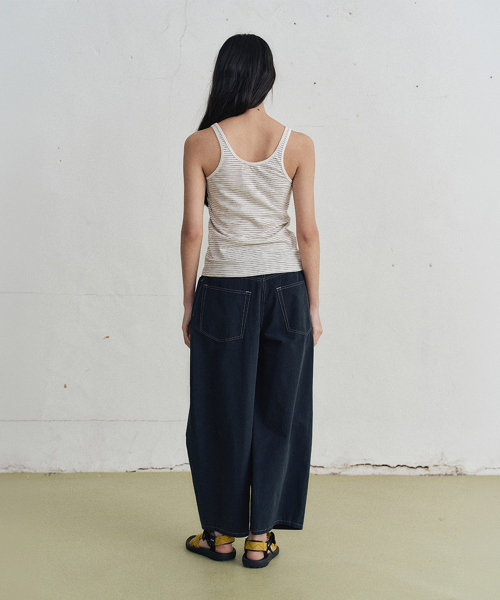 cosmy pintuck pants (2color)