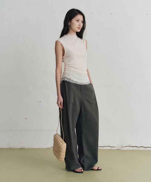S break pants (3color)