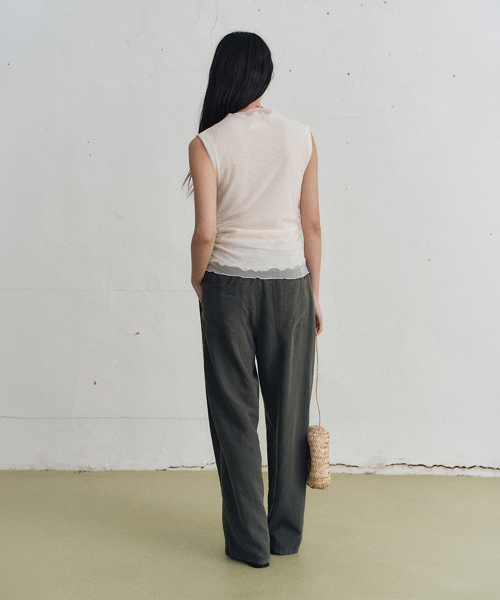 S break pants (3color)