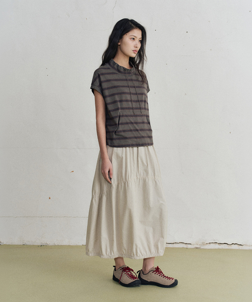 dan balloon skirt (2color)
