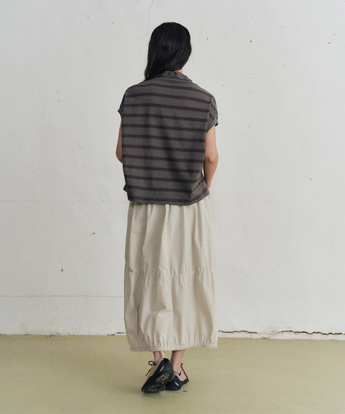 dan balloon skirt (2color)