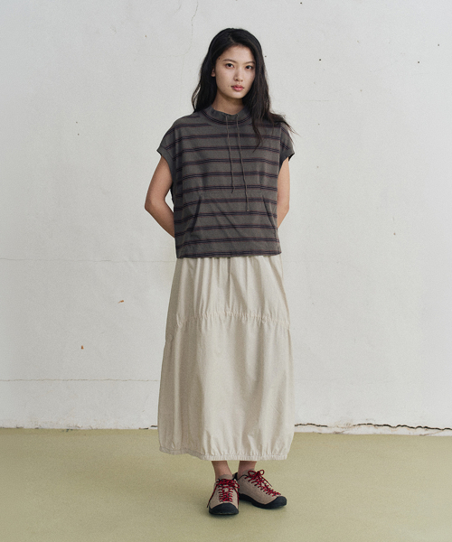 dan balloon skirt (2color)
