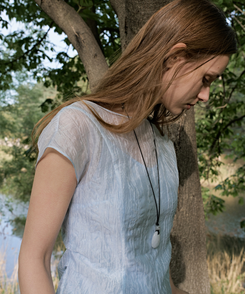 Rive Boatneck Blouse_2color