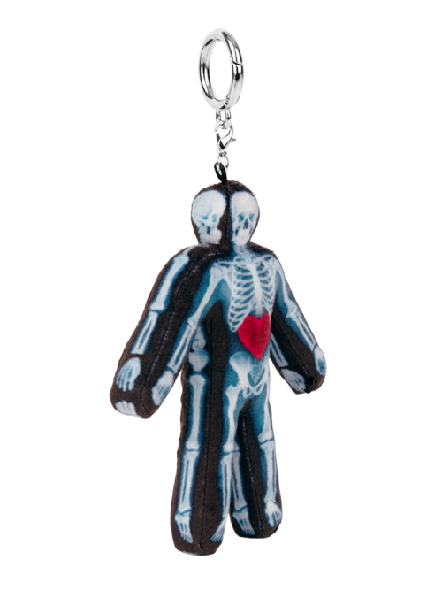 X-ray Human, Patient