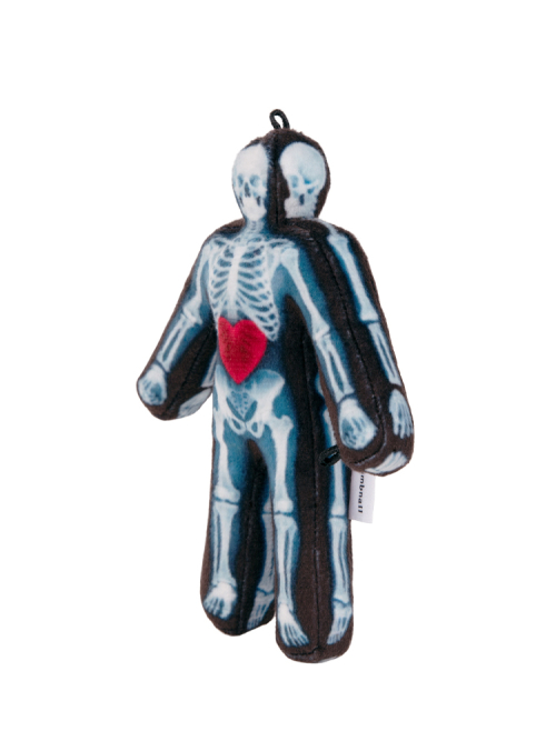 X-ray Human, Patient