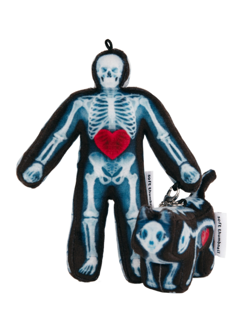 X-ray Human, Patient