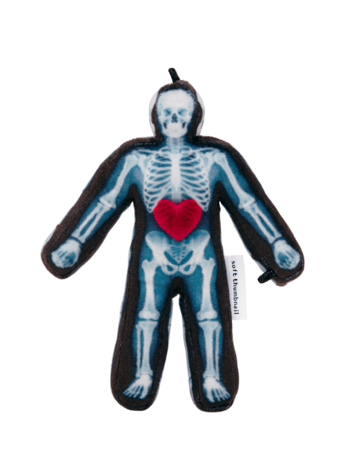 X-ray Human, Patient