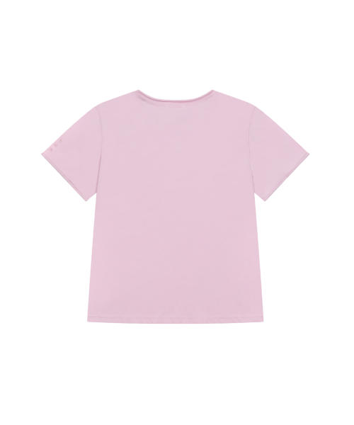 BCG T-SHIRT PINK
