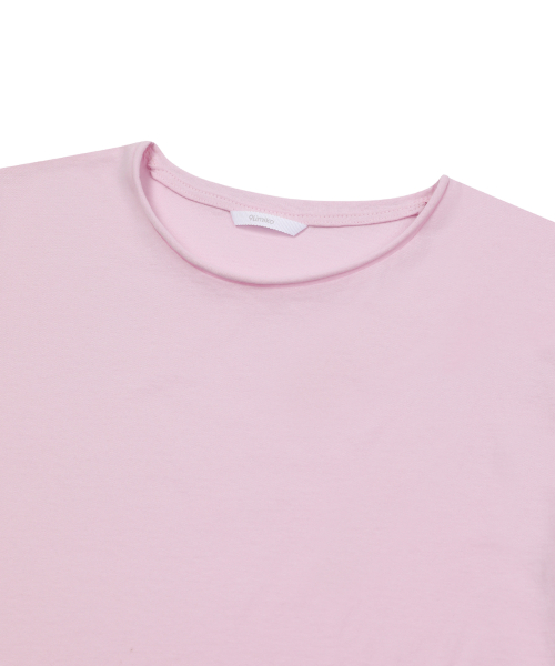 BCG T-SHIRT PINK