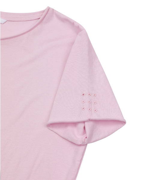 BCG T-SHIRT PINK