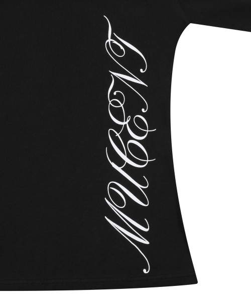 ETHER ANGEL WINGS SEE-THROUGH LONG SLEEVE T (2COLOR)