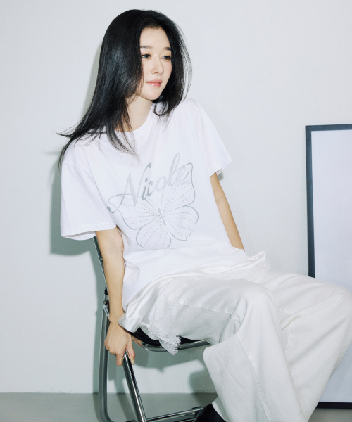 RIVET DETAIL WIDE PANTS_WHITE