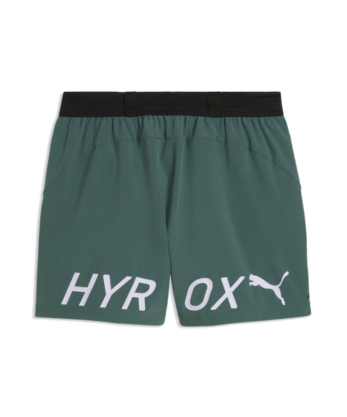 남성용 푸마 x 하이록스 파워모드 5인치 쇼츠 - 허브 가든 / 529238-69