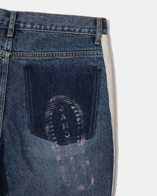 DENIM PANTS #2