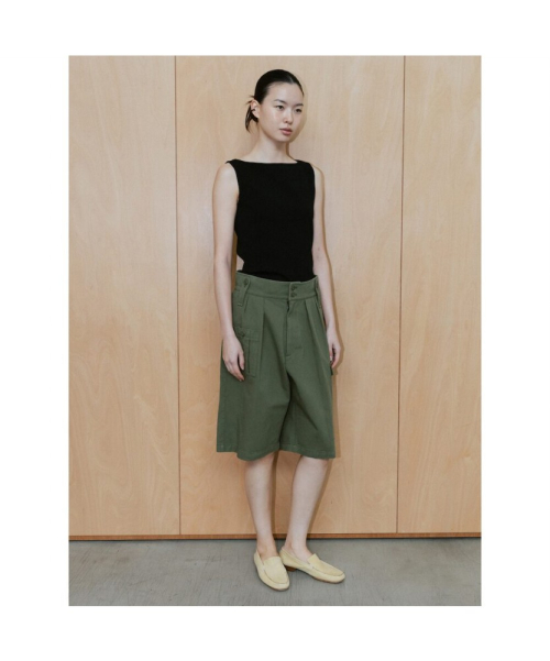 Avis Slveeless Top Black (TA6442A085)