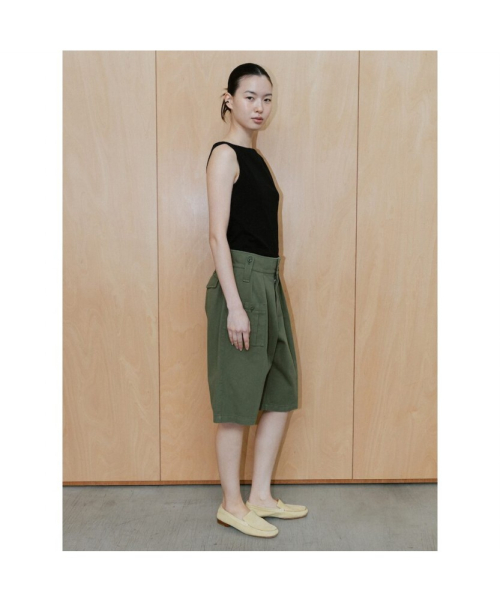 Avis Slveeless Top Black (TA6442A085)