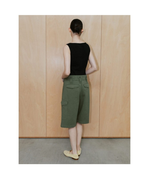 Avis Slveeless Top Black (TA6442A085)