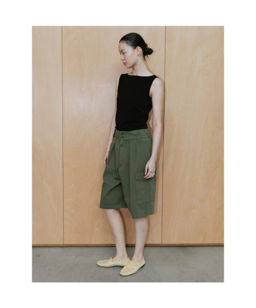 Avis Slveeless Top Black (TA6442A085)