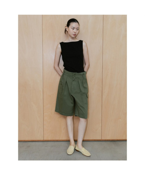 Avis Slveeless Top Black (TA6442A085)