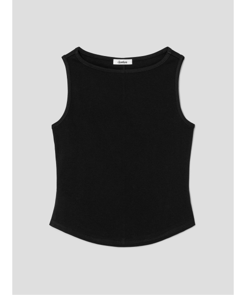 Avis Slveeless Top Black (TA6442A085)