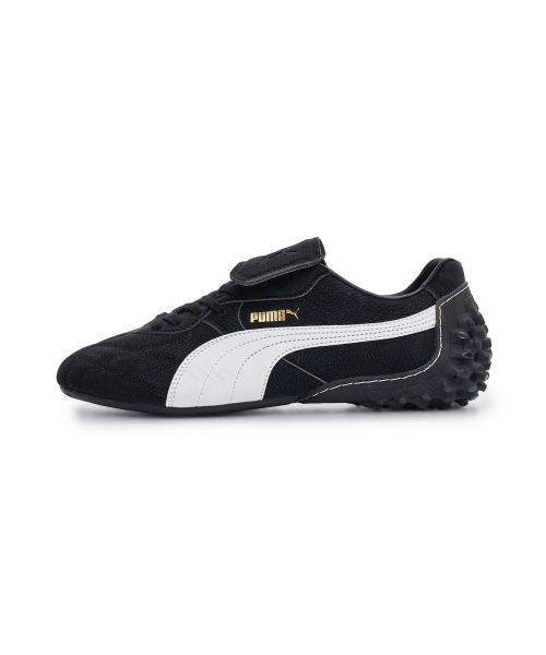 Puma Avanti LS - PUMA Black-PUMA White / 409960-01