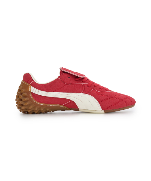 Puma Avanti LS - Red Rhythm-Frosted Ivory / 409960-02