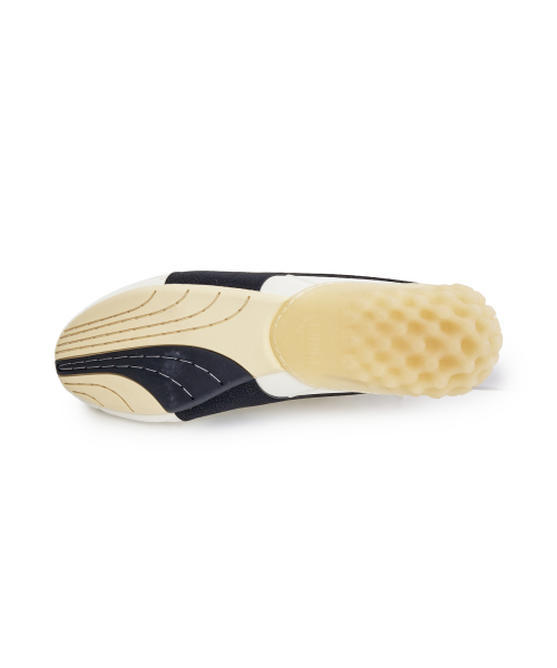 Puma Avanti LS - Warm White-PUMA Black / 409960-03