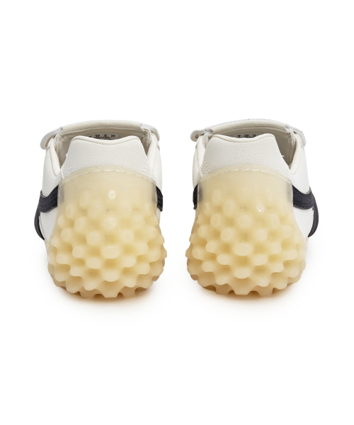 Puma Avanti LS - Warm White-PUMA Black / 409960-03