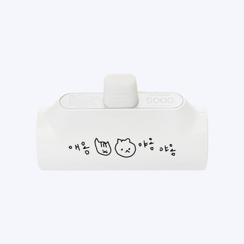 엉망 진창 마라 고앵이2 도킹형 보조배터리