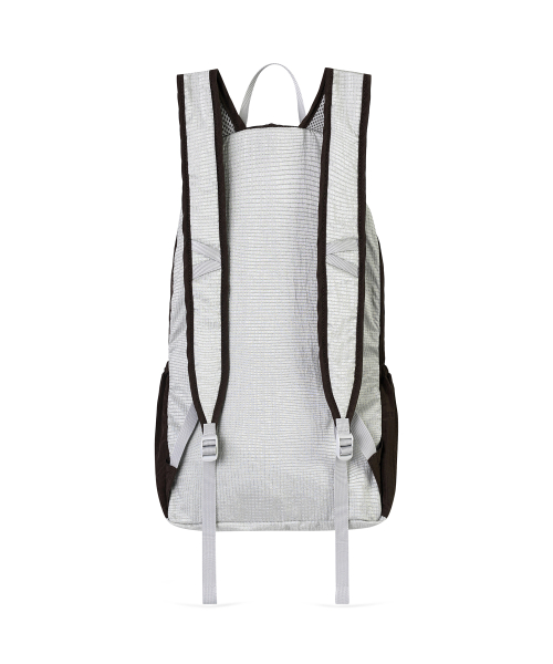 AIRY POCKET BACKPACK - BROWN