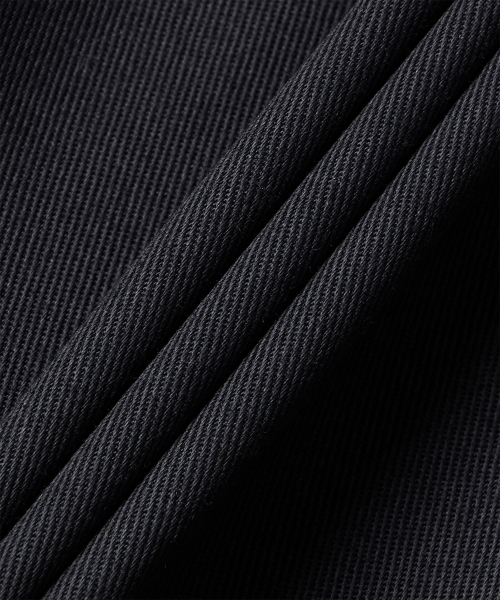 TWILL TT BLACK