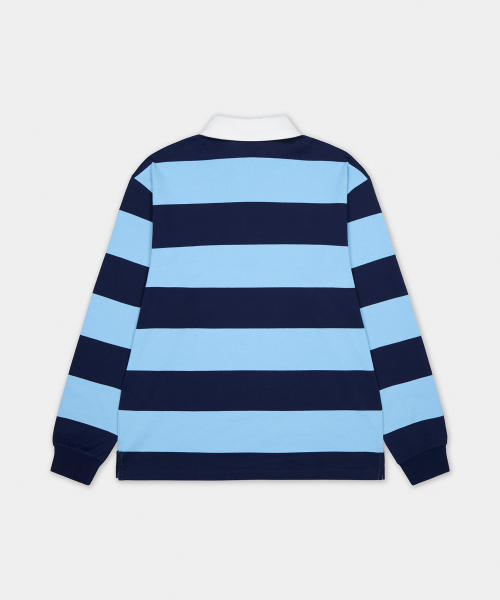 RUGBY POLO CLBLUE