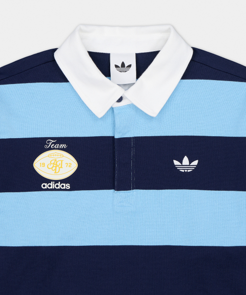 RUGBY POLO CLBLUE