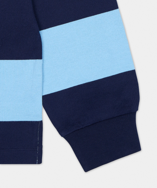 RUGBY POLO CLBLUE