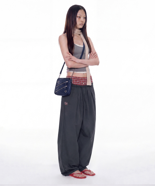 DUSK Mini 더스크 미니_ Deep Blue