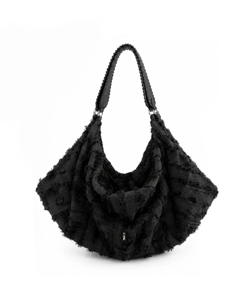 NOIR CHECK 누아르 체크_ Black