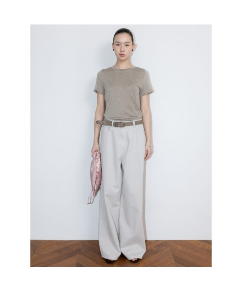 Josh Tshirt Beige (TA6742A08A)