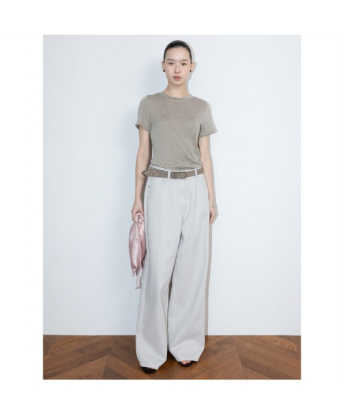 Josh Tshirt Beige (TA6742A08A)